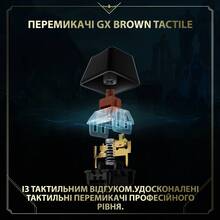 Клавиатура LOGITECH G PRO Mechanical League of Legends Edition (920-010537)
