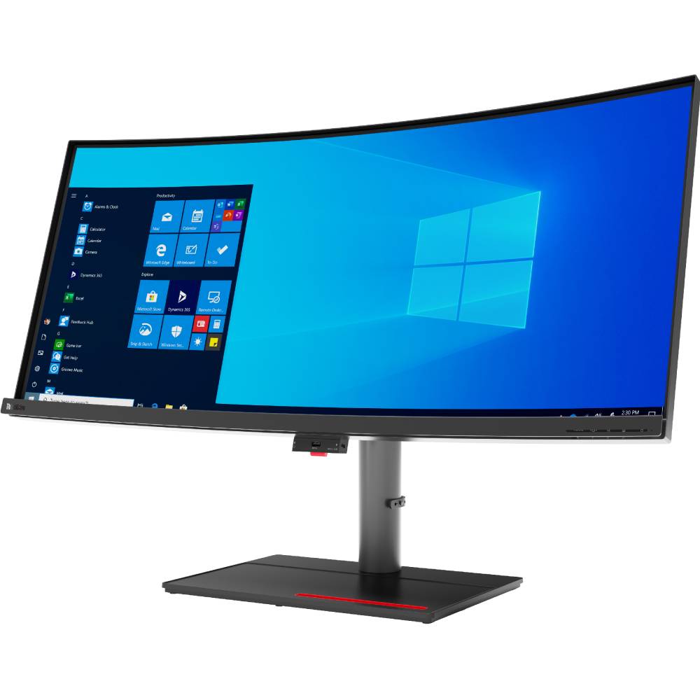 Монітор LENOVO ThinkVision P40w-20 (62DDGAT6UA) Діагональ 39.7