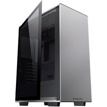 Корпус XIGMATEK LUX A Shadow Metal Gray без БП (EN48274)
