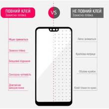 Захисне скло COLORWAY 9H FC Glue для Xiaomi Redmi Note 12 Black (CW-GSFGXRN12-BK)