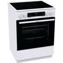 Плита електрична GORENJE GECS6C70WC (740956)