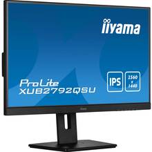 Монітор IIYAMA XUB2792QSU-B5