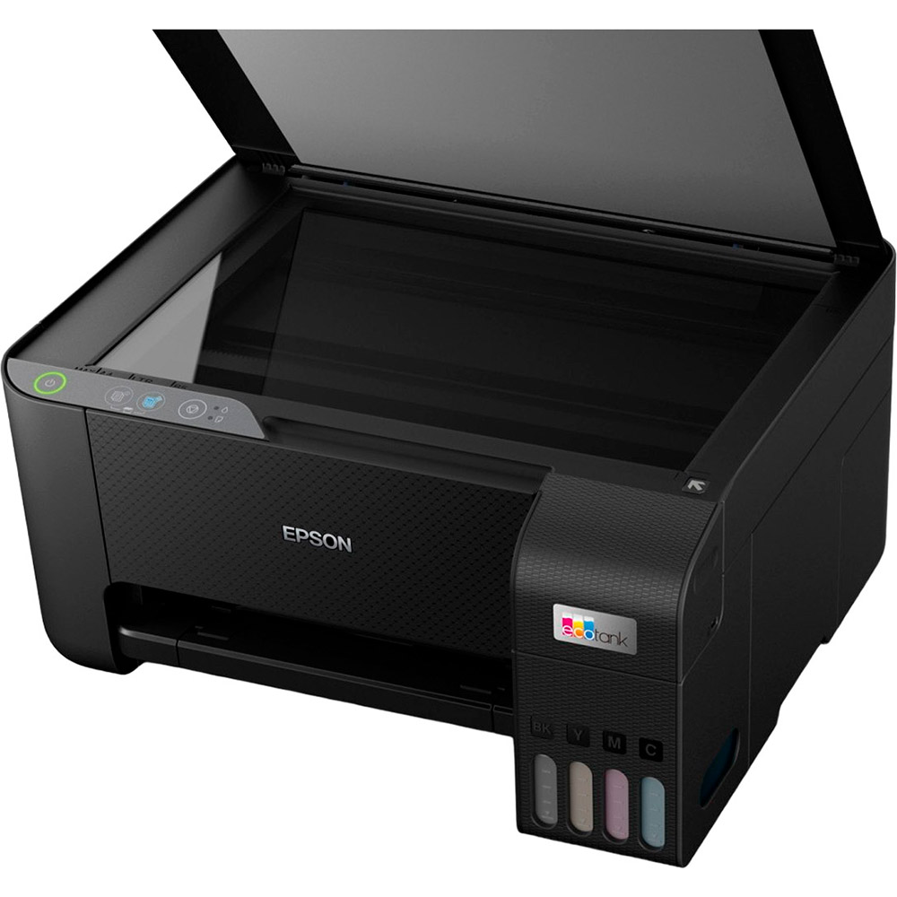 БФП струменевий EPSON EcoTank L3200 Black (C11CJ69401) Тип друку кольорова