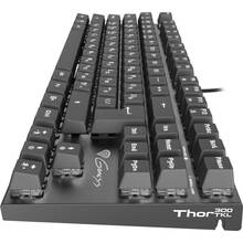 Клавіатура GENESIS Thor 300 Black (NKG-1826)