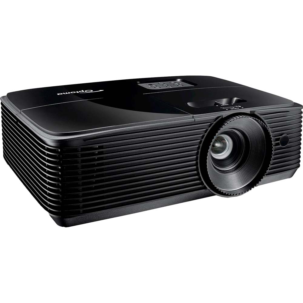 Проектор Optoma W400LVe (E9PX7D701EZ1) Формат зображення 4:3, 16:9, 16:10