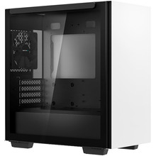 Корпус DEEPCOOL Macube 110 White (R-MACUBE110-WHNGM1N-G-1)