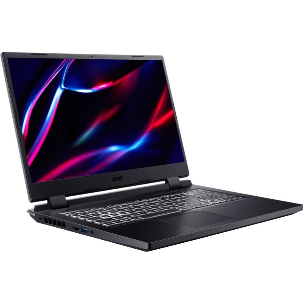 Ноутбук ACER Nitro 5 AN517-55-52JC Black (NH.QFWEU.00D) Разрешение дисплея 1920 x 1080