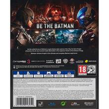 Гра Batman: Arkham Knight (PlayStation Hits) для Sony PLAYSTATION 4 (PS4)