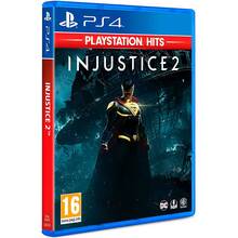 Гра Injustice 2 (PlayStation Hits) для Sony PLAYSTATION 4 (PS4)