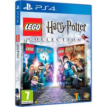 Игра Lego Harry Potter 1-7 для Sony PLAYSTATION 4 (PS4)