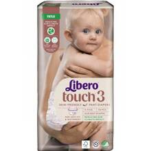 Підгузки-трусики LIBERO Touch Pants 3 5-9 кг 36 шт (7322541739472)