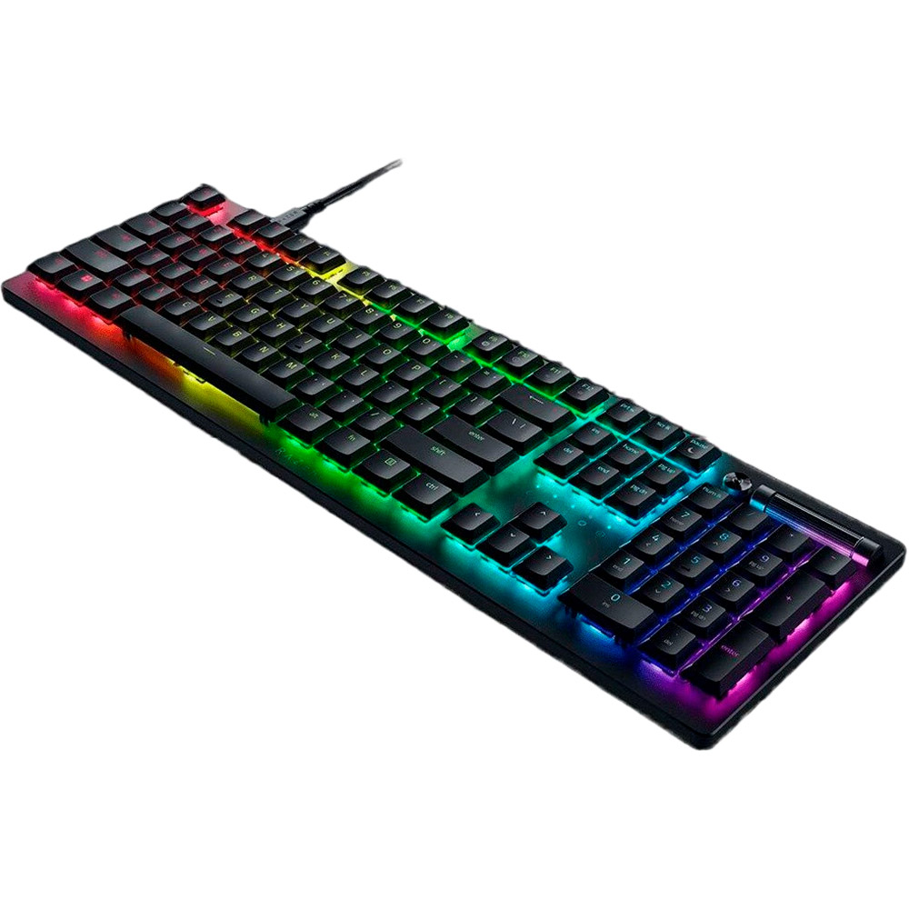 Клавіатура RAZER DeathStalker V2 Red Switch RU (RZ03-04500800-R3R1) Клас ігрова