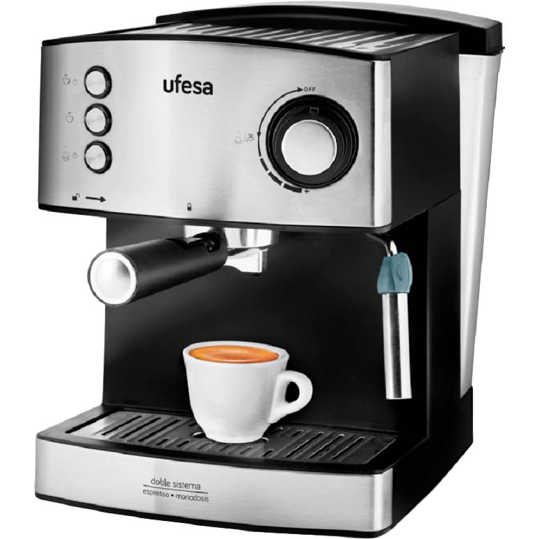 Кофеварка UFESA CE7240 (71704568) Тип эспрессо