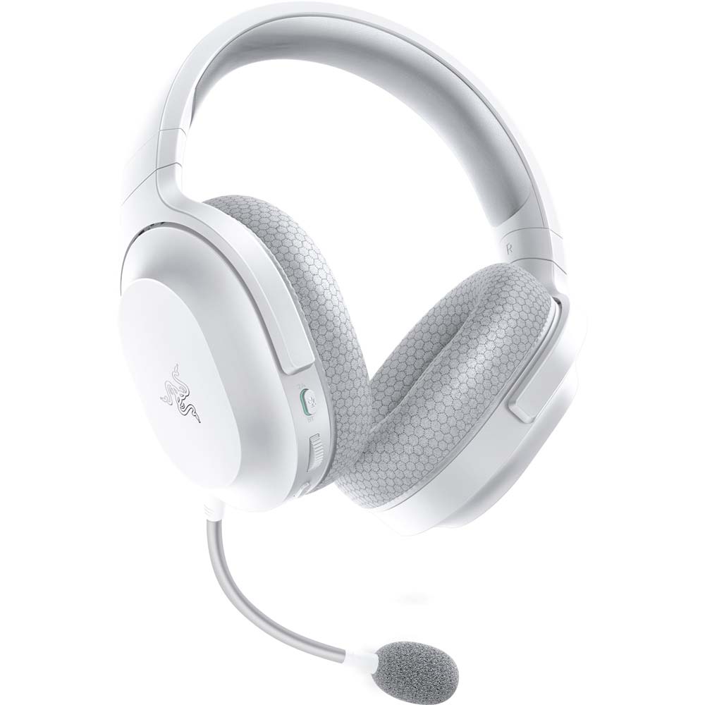 Гарнитура Razer Barracuda X 2022 Mercury (RZ04-04430200-R3M1) Класс геймерская