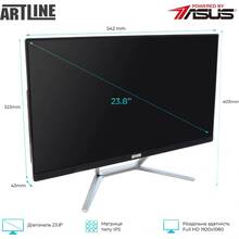 Моноблок ARTLINE Home G40v21