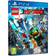 Гра Lego Ninjago: Movie Game для Sony PLAYSTATION 4 (PS4)