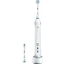 Электрическая зубная щетка BRAUN Oral-B PRO2 2000 D 501.523.2 WH (91939452)