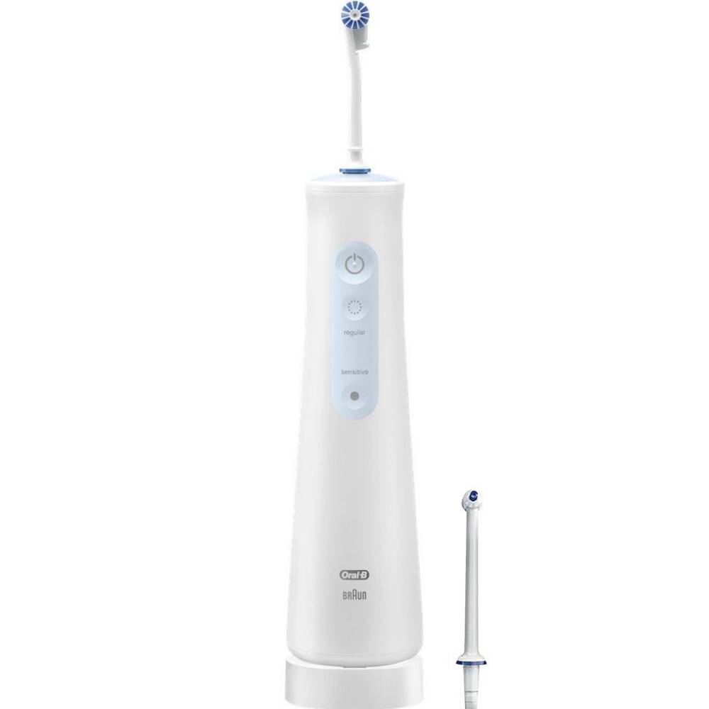 Іригатор BRAUN Oral-B Aquacare 4 MDH20.026.2 (90198345) Тип іригатор