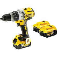 Ударная дрель DEWALT DCD996P3