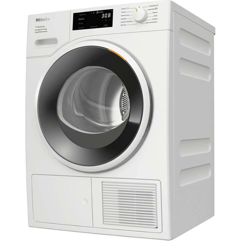 Сушильная машина MIELE TSF 763 WP Тип сушильная машина