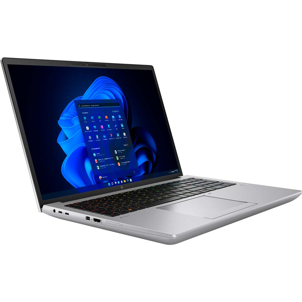 Ноутбук HP ZBook Fury 16 G9 Silver (609M2AV_V1) Диагональ дисплея 16