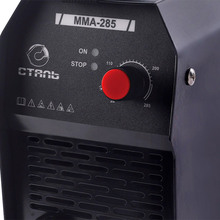 Сварочный инвертор СТАЛЬ ММА-285