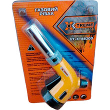 Газовый резак X-TREME GT-XT8820D