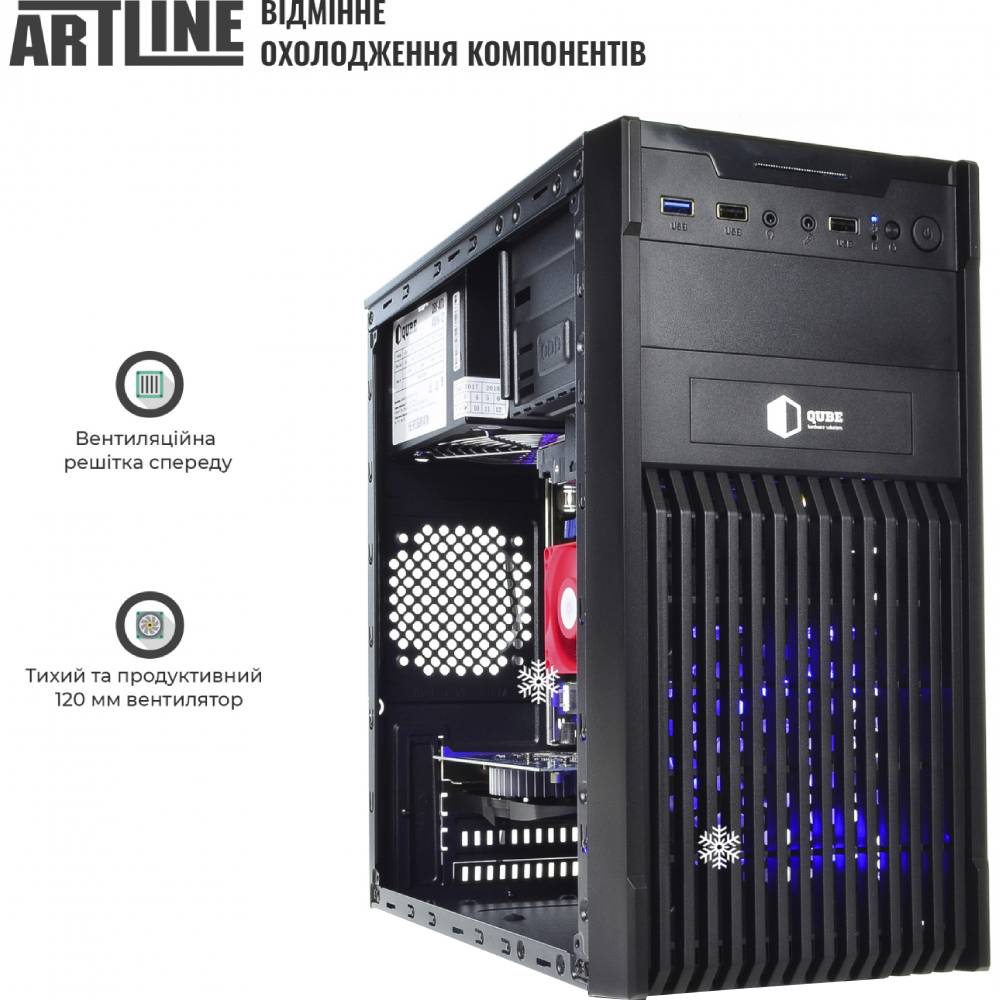 Фото Комп'ютер ARTLINE Home H43v19