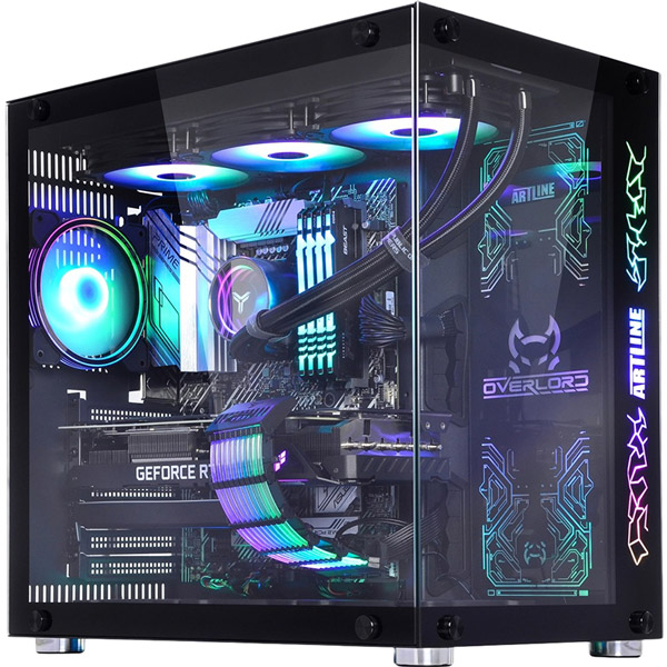 Компьютер ARTLINE Gaming X96v62 Класс геймерский