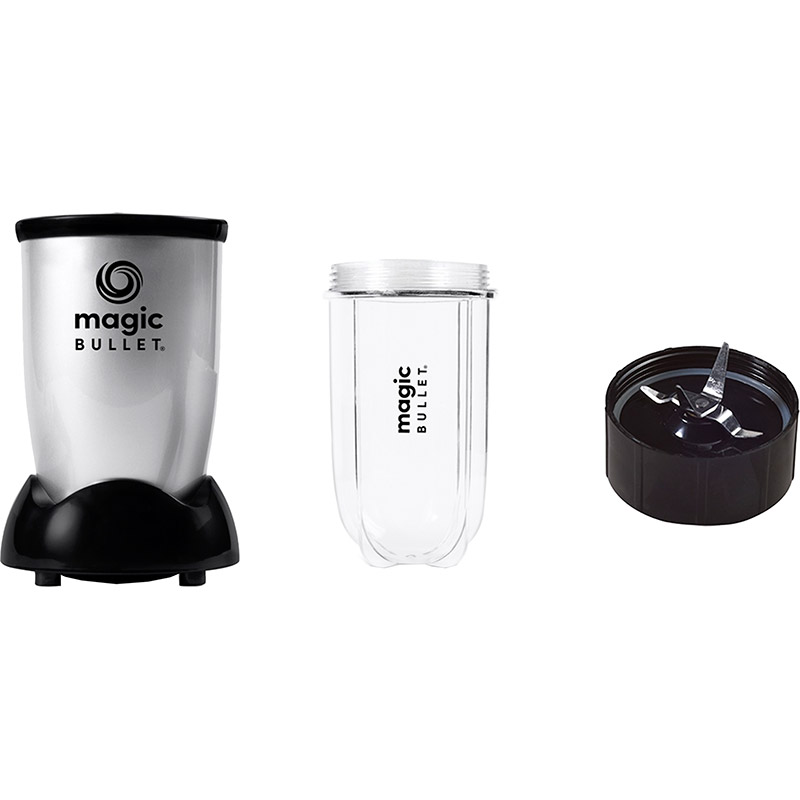 Блендер NutriBullet Magic Bullet MBR03 Тип блендера стаціонарний