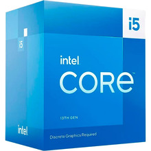 Процесор INTEL Core i5-13400F BOX (BX8071513400F)