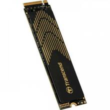 SSD накопичувач TRANSCEND MTE250S MTE250S M.2 2TB PCIe 4.0 + розсіювач тепла (TS2TMTE250S)