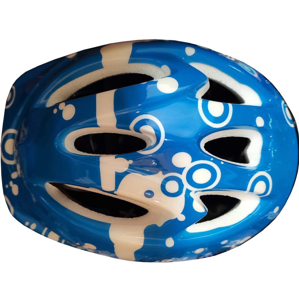 Шолом X-TREME HM-02 Blue (125258)