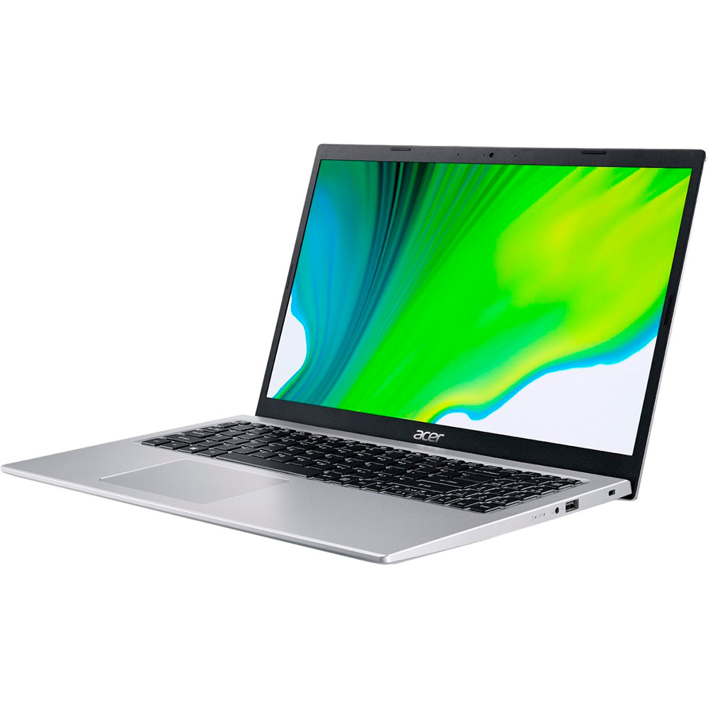 Ноутбук ACER Aspire 5 A515-56G-58M2 Silver (NX.AT2EU.00W) Діагональ дисплея 15.6