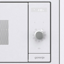 Встраиваемая микроволновая печь GORENJE Simplicity Collection 2.1 BM235G1SYW (MXY55Z)