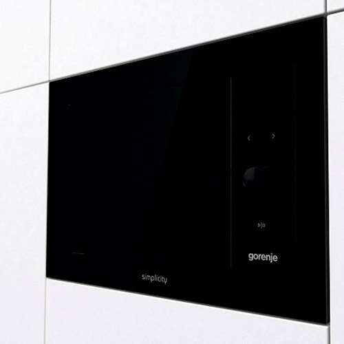 Встраиваемая микроволновая печь GORENJE Simplicity Collection 2.1 BM235G1SYB (MXY55Z) Комплектация инструкция