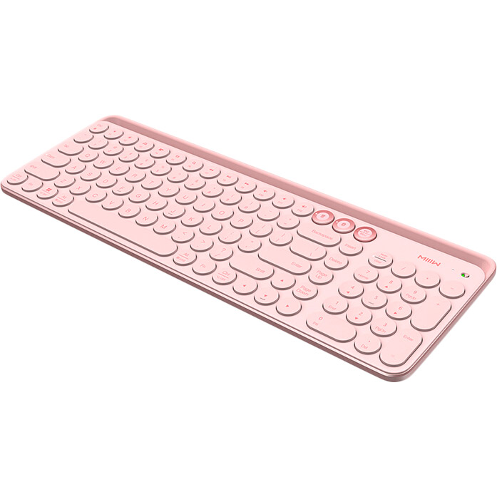 Клавиатура MIIIW Xiaomi MWBK01 Pink Комплектация клавиатура