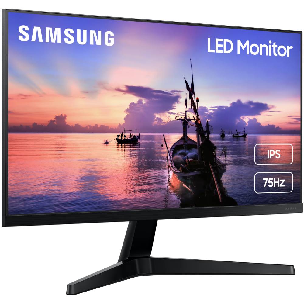 Монитор SAMSUNG 21,5" LF22T350FHIXCI Разрешение 1920 x 1080