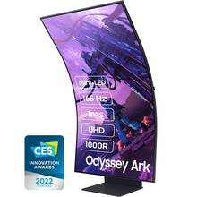 Монітор SAMSUNG 55" Odyssey Ark LS55BG970NIXCI