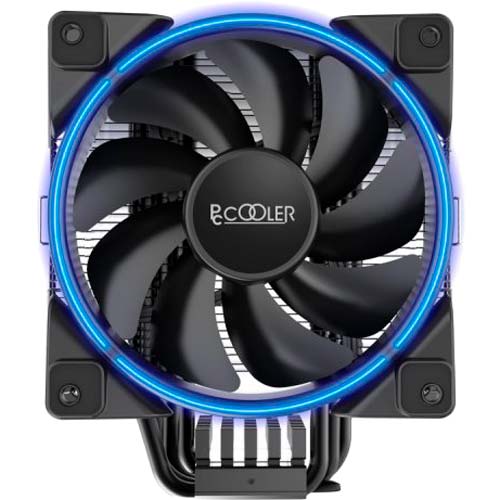 Кулер процесорний PcCooler GI-X6B V2 Призначення для процесора