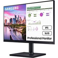 Монітор SAMSUNG 24" LF24T450GYIXCI IPS/FHD/DP/HDMI/DVI/USB*4/Pivot