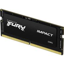 Модуль пам'яті KINGSTON 16GB DDR5 4800 FURY Impact (KF548S38IB-16)