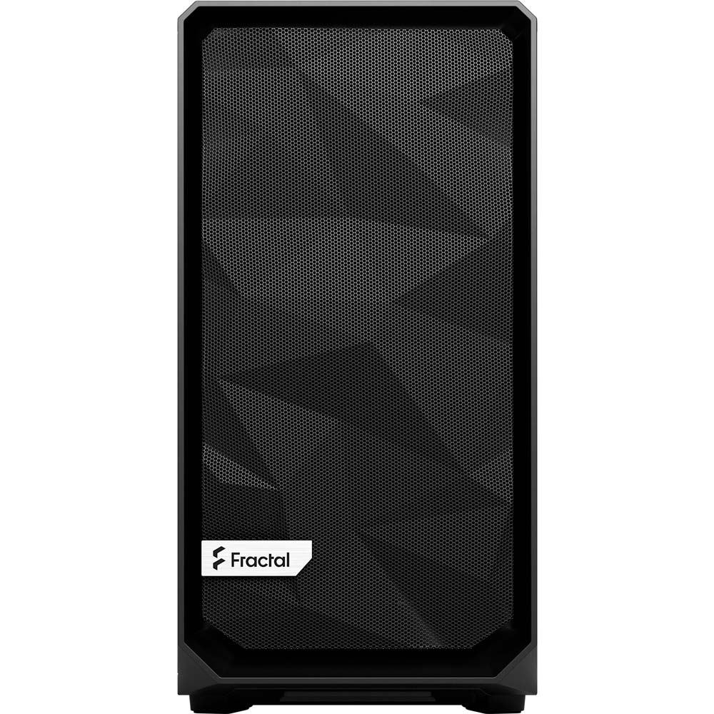 Корпус Fractal Design Meshify 2 Mini Black TG (FD-C-MES2M-01) Призначення для настільного комп'ютера