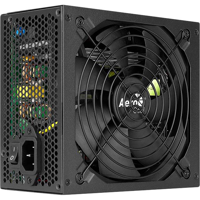 Блок живлення AeroCool KCAS Plus 1200GM 1200W (ACPG-KPK2FEC.12) Призначенння для настільного комп'ютера