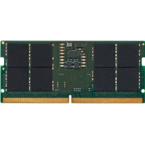 Модуль пам'яті KINGSTON 8GB DDR5 4800MHz (KVR48S40BS6-8) Призначення для ноутбука