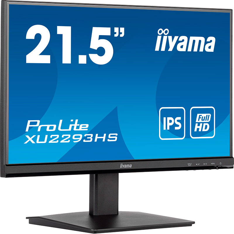 Монітор IIYAMA XU2293HS-B5 Діагональ 21.5