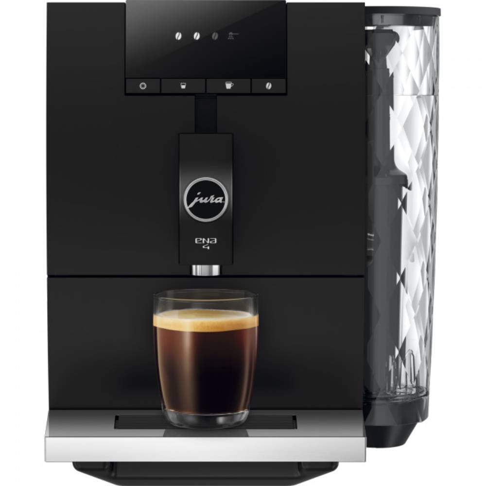 Кофемашина JURA ENA 4 Full Metropolitan Black EB (15501) Кофемашина JURA ENA 4 Full Metropolitan Black EB (15501)