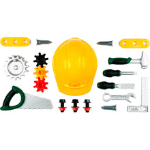 Ігровий набір BOSCH Mini Майстерня Junior (98612)
