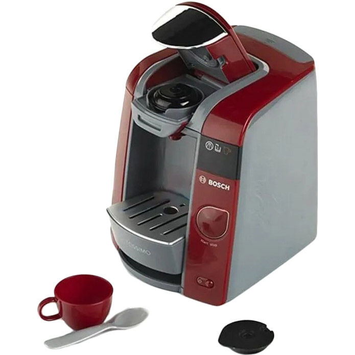 Игровой набор BOSCH Mini Кофеварка Tassimo (9543) Тип посуда, продукты питания и аксессуары