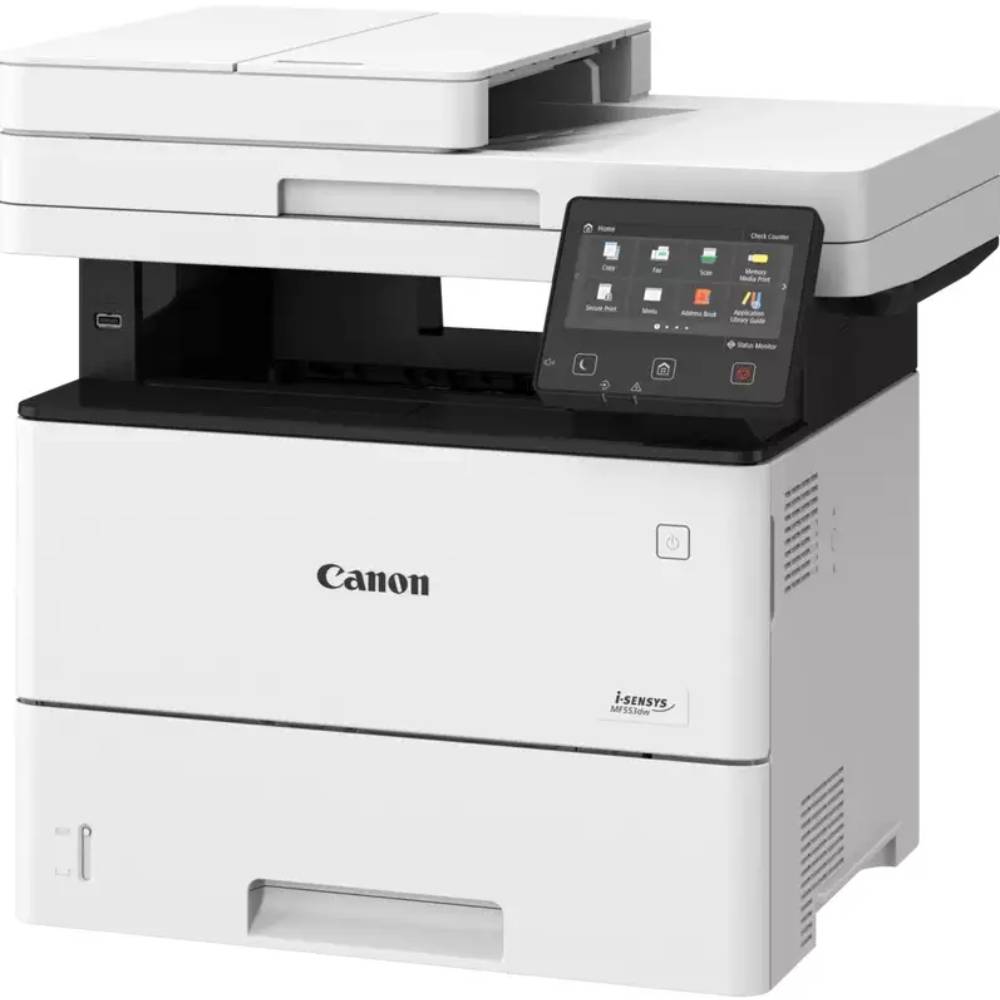 БФП лазерний CANON I-SENSYS MF552DW Wi-Fi (5160C011AA) Технологія друку лазерна